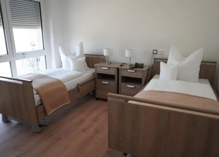 ISA Rheinquartier - Moderne und barrierefreie Ferienapartments